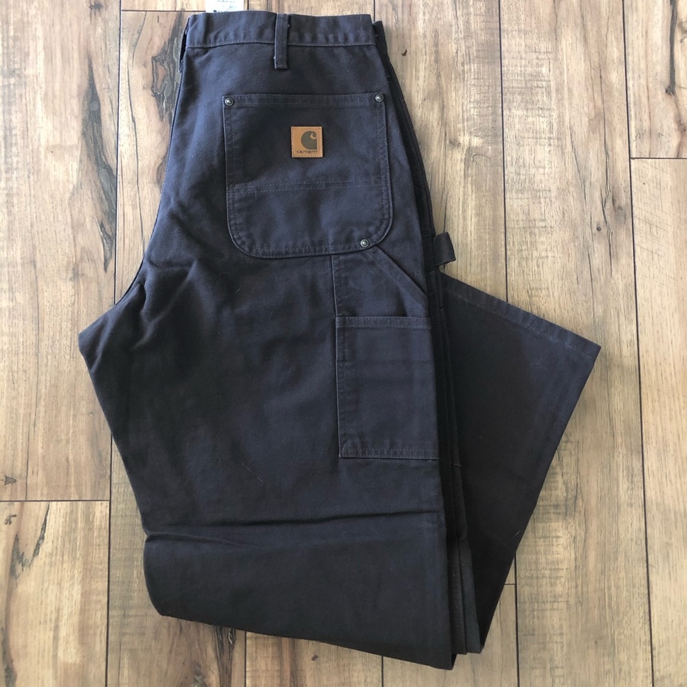 NWT Carhartt Loose Original Fit Pants